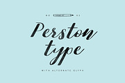Font & Graphic Bundle - 95% off, a Script Font by vuuuds (Thumbnail 17 of 33)