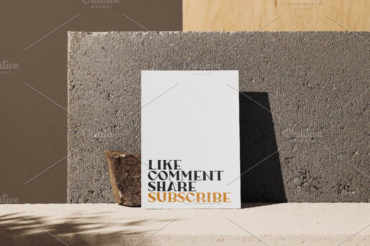 Emmant Stylish Serif Font, a Serif Font by Artiveko (Photo 5 of 7)