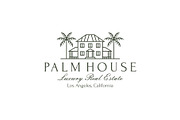 Luxury Vintage Palm Tree House Logo, a Branding & Logo Template by Buqancreative (Thumbnail 1 of 2)