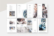 Alder Vertical PowerPoint, a Presentation Template by Studio Sumac (Thumbnail 2 of 8)