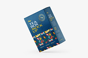 Tea Box Packaging Mockup Set, a Cups & Container Mockup by Deeplab (Thumbnail 22 of 22)