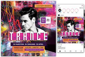 Trance Flyer