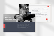 Financial Report Presentation, a Presentation Template by peterdraw (Thumbnail 2 of 6)
