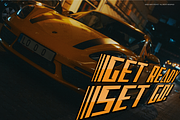 Code Rider | Bold Racing Font, a Font by Denustudios (Thumbnail 2 of 12)