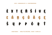 Smetana - Playful Fluid Typeface, a Handwritten Font by alpercakici (Thumbnail 3 of 16)