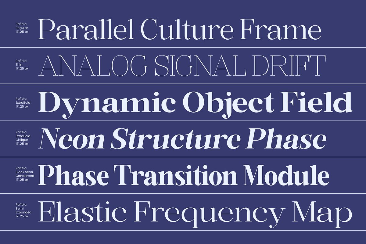 Rafiela, a Serif Font by Romiecreative (Photo 9 of 12)