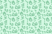 Spring Hike Illustrations, a Seasonal Illustration by AJ Doodles (Thumbnail 12 of 16)