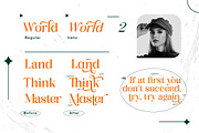 IbrahimAsSyauqi - Modern Serif Font, a Serif Font by Meizzaluna Design (Thumbnail 4 of 10)