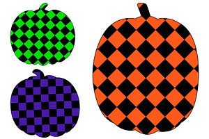 Halloween Pumpkins. Pumpkin SVG