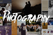 50 Instagram Post PSD templates, a Social Media Template by Mehul Munjani (Thumbnail 3 of 7)