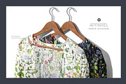 Primavera, Spring is here!, a Pattern Graphic by TSTUDIO (Thumbnail 6 of 17)