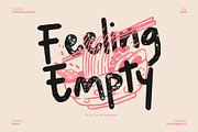 CS Bastrop Stamp, a Handwritten Font by Craft Supply Co. (Thumbnail 2 of 8)