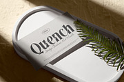 Crashe || Modern Serif Typeface, a Serif Font by Ermedia Studio (Thumbnail 6 of 10)