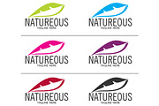 Natureous Logo Template, a Branding & Logo Template by Micro Designs (Thumbnail 2 of 3)