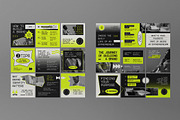 Business Instagram Post Carousel, a Social Media Template by graphicook (Thumbnail 6 of 6)