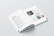 Business Magazine | Word & InDesign, a Magazine Template by obidullah_01 (Thumbnail 4 of 14)