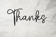 Belinda Signature | Script Font, a Handwritten Font by Scratchones (Thumbnail 8 of 8)
