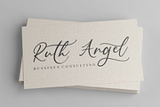 Something Stronger Handwritten Font, a Script Font by Vilogsign (Thumbnail 4 of 9)