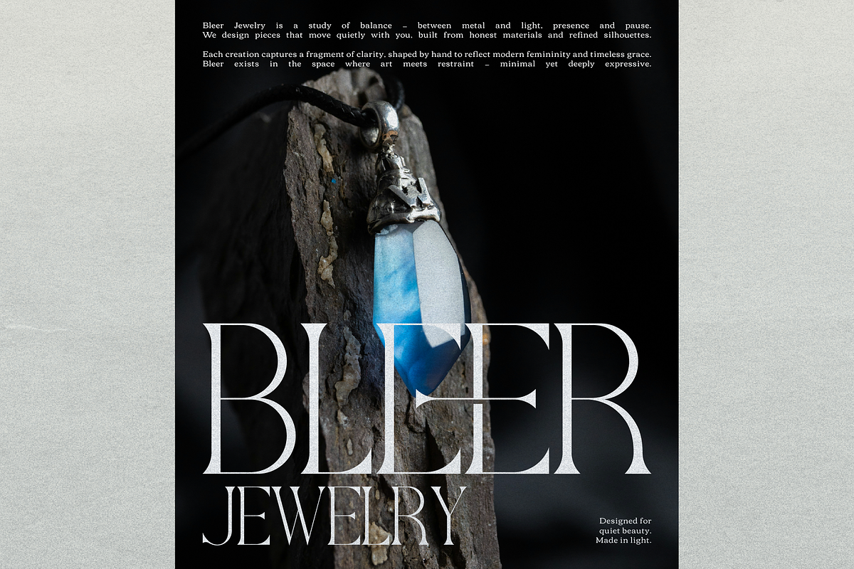 Yerindar | Modern Display Serif, a Serif Font by gracetype_studio (Photo 6 of 12)