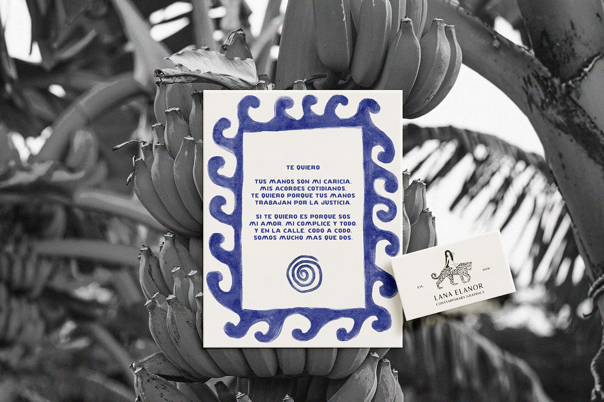 Handmade Earthy Frames & Backgrounds, an Object Graphic by Lana Elanor (Photo 4 of 16)