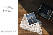 Instant Photo Mockups Collection, a Mockup by mock-ups (Thumbnail 17 of 41)