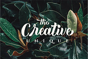 Broyther - Luxury Bold Script, a Script Font by Idea Studio (Thumbnail 4 of 10)