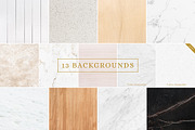 Modern Home & Studio Scene Creator, a Household Mockup by Salt Color Studio (Thumbnail 9 of 23)