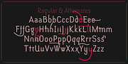 Melancholia, a Sans Serif Font by Barnbrook Fonts (Thumbnail 3 of 6)