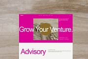 Mons - Squarespace Template, a Squarespace Template by Gem Media (Thumbnail 4 of 5)