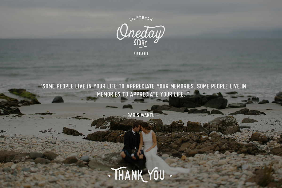 Oneday : Story Lightroom Presets, an Action Add-On by Emyself Design (Photo 12 of 12)