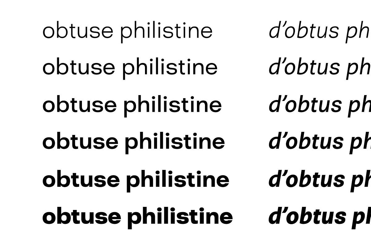 David, a Sans Serif Font by A is for... (Photo 3 of 6)