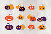 Sticker Bundle Set Sublimation Label, an Object Illustration by InkCloudDesign (Thumbnail 17 of 19)