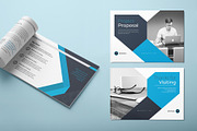 A5 Proposal, a Brochure Template by Brochure-Market (Thumbnail 2 of 11)
