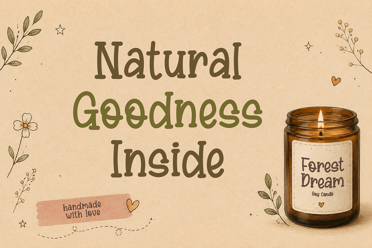 Mellow Wiggle - Playful Handdrawing, a Handwritten Font by Gumrega Studio (Photo 6 of 8)