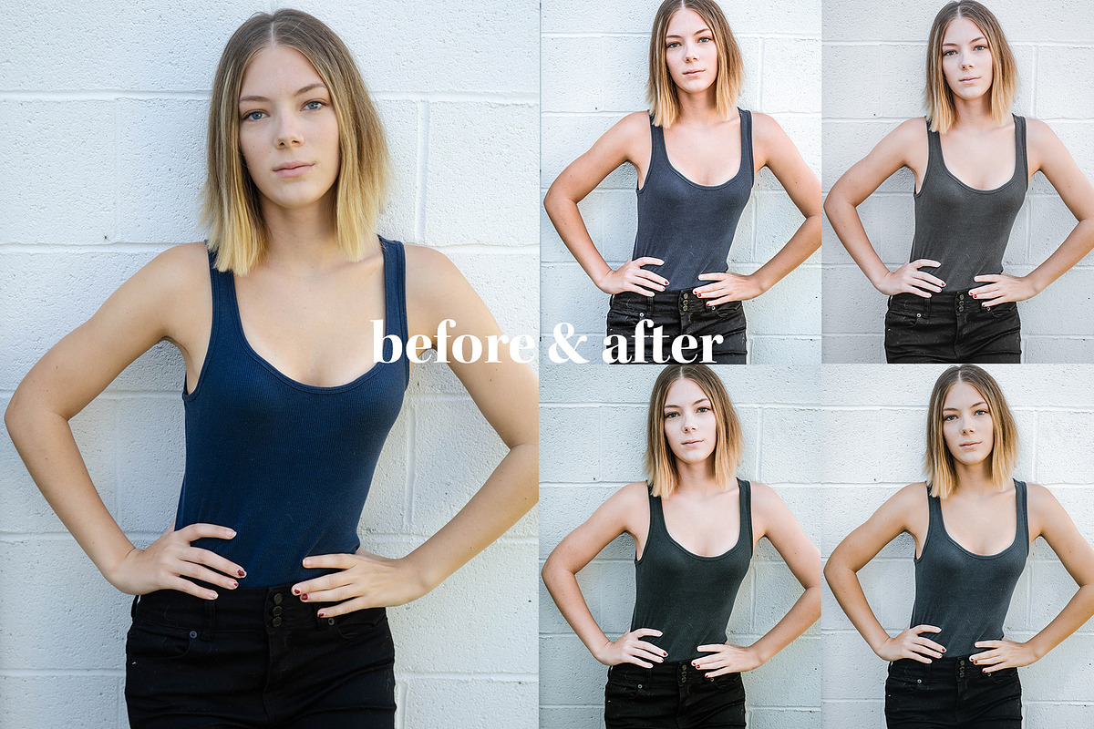 Scandinavian Portrait People Presets, an Action Add-On by in between details (Photo 11 of 19)