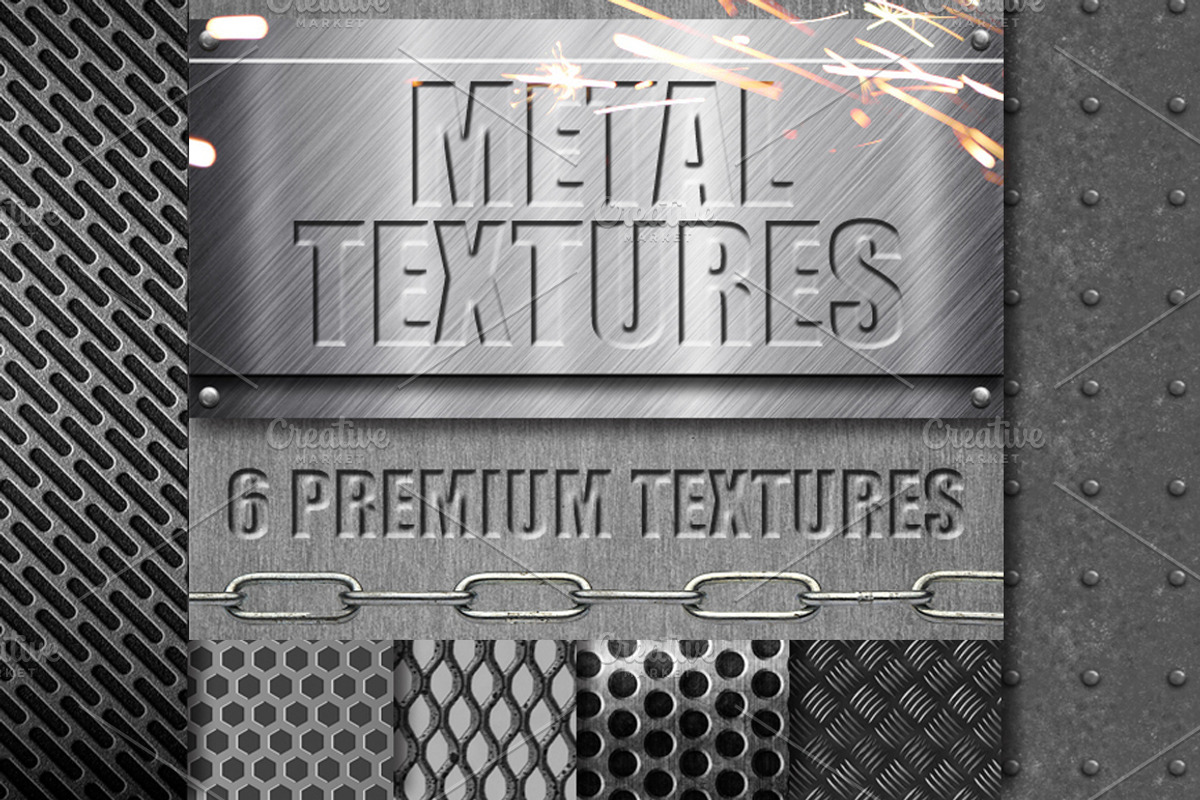 Metal Textures