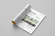 School Education Plan Template, a Brochure Template by Spark_Creative (Thumbnail 7 of 10)