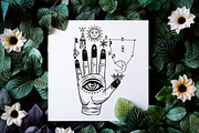 Occultism Collection, an Illustration by Moloko88 (Thumbnail 4 of 5)