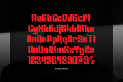 Juegas | Modern Display Font, a Sans Serif Font by gracetype_studio (Thumbnail 10 of 12)