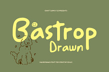 CS Bastrop Drawn