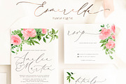 Esmeralda// INTRO PRICE, a Texture Illustration by PeachCremeArt (Thumbnail 6 of 6)