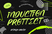 Induction Prottect Display Brush