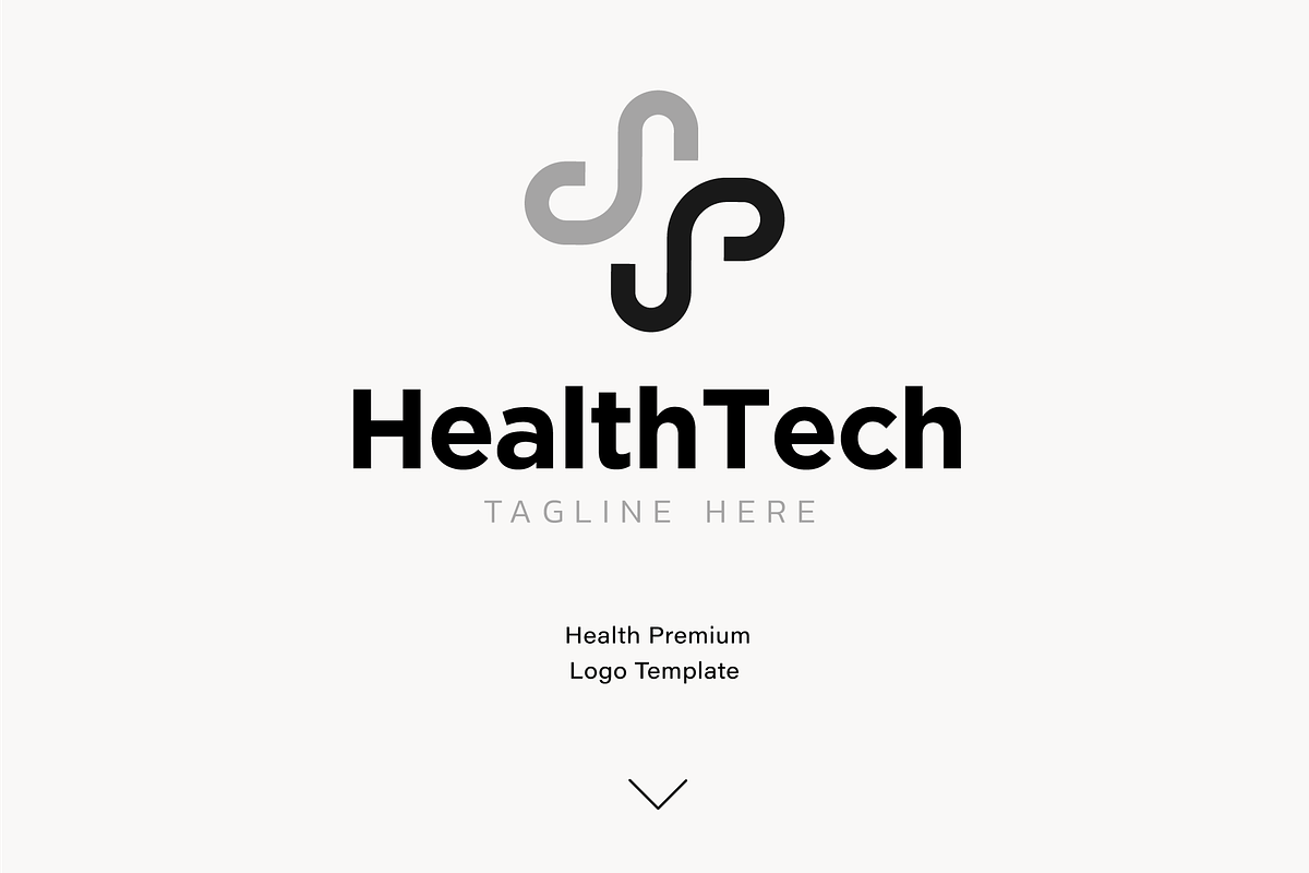 Health - Premuim Logo Template, a Branding & Logo Template by Minimalist Logos