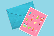 'Margaritaville Icon Collection, an Icon by GraphicsByKassy (Thumbnail 4 of 6)