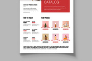Travel Magazine Template, a Magazine Template by MightyDesign (Thumbnail 3 of 8)