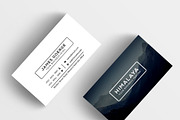 Himalaya Business Card, a Business Card Template by Creative_Arts (Thumbnail 4 of 8)
