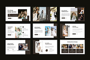 Wedding Planner Powerpoint, a Presentation Template by yanindesign (Thumbnail 4 of 5)