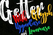 FontTrio, a Script Font by jorse (Thumbnail 2 of 4)