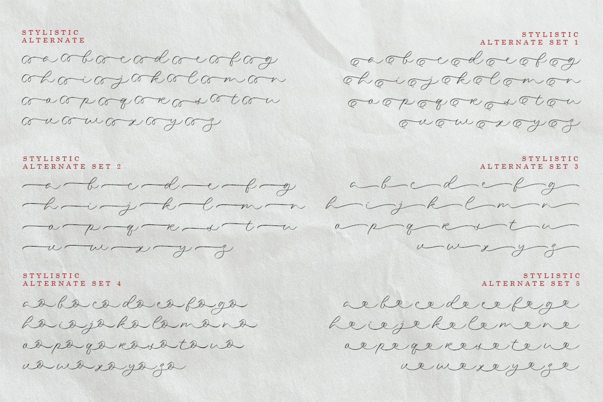 Wedding Couple, a Script Font by Colllab Studio (Photo 9 of 19)