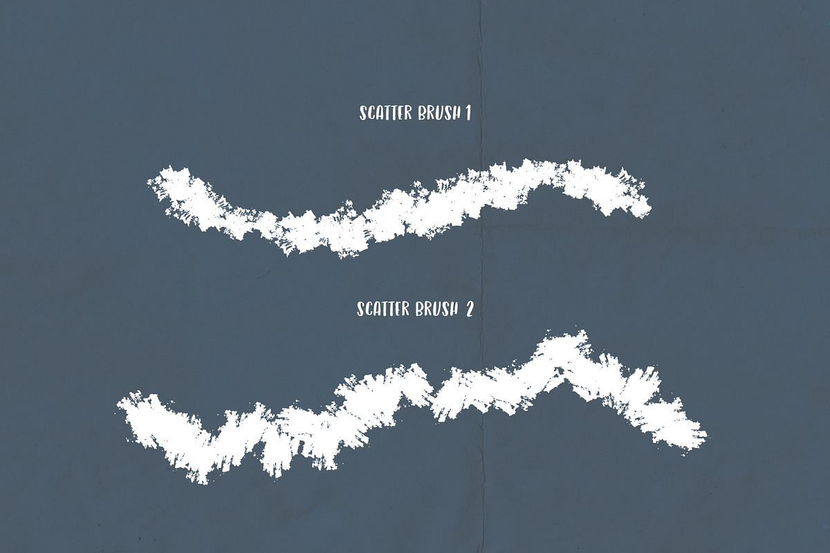 Rigby Brush Set, a Brush Add-On by Petra Santaharju (Photo 6 of 9)